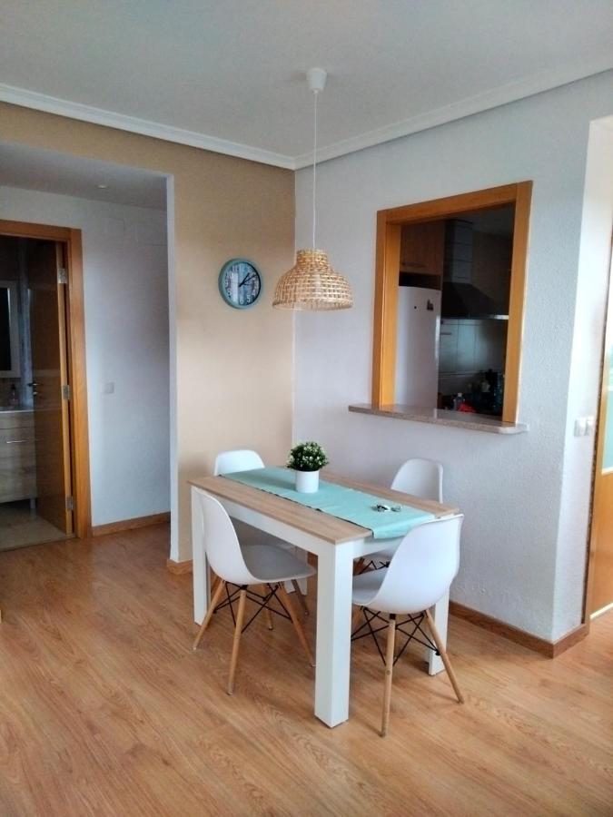 Confort Y Relax Orpesa Kültér fotó