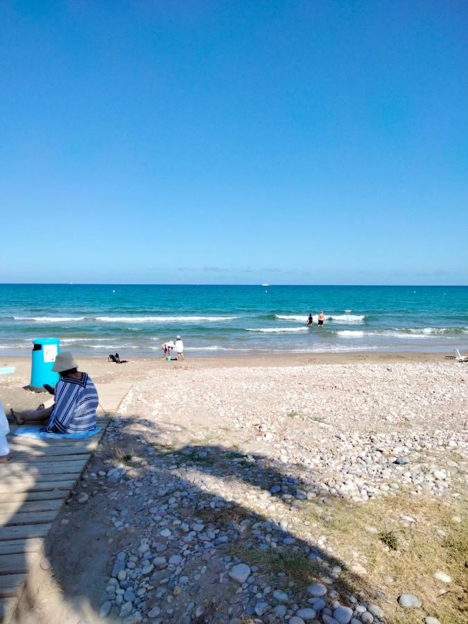Confort Y Relax Orpesa Kültér fotó