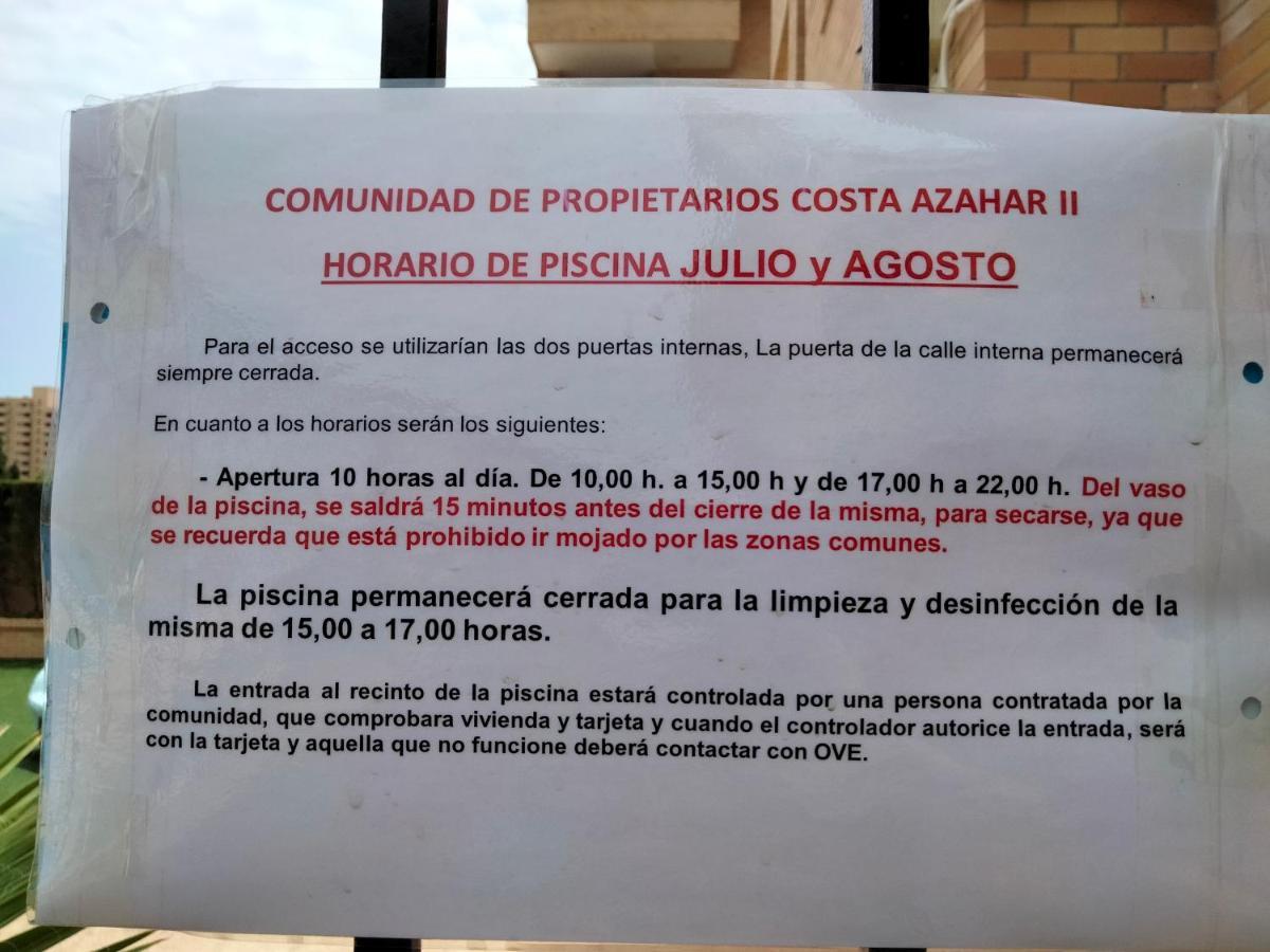 Confort Y Relax Orpesa Kültér fotó