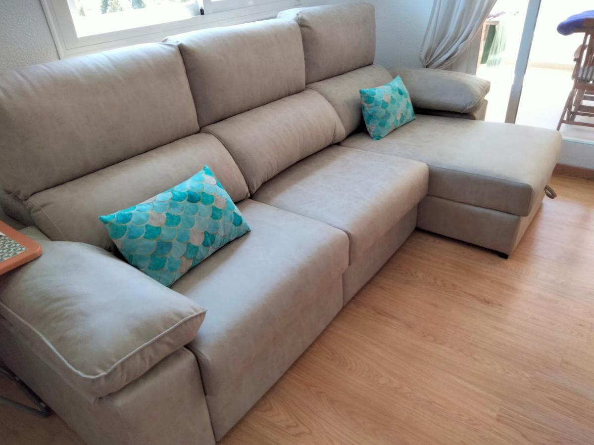 Confort Y Relax Orpesa Kültér fotó